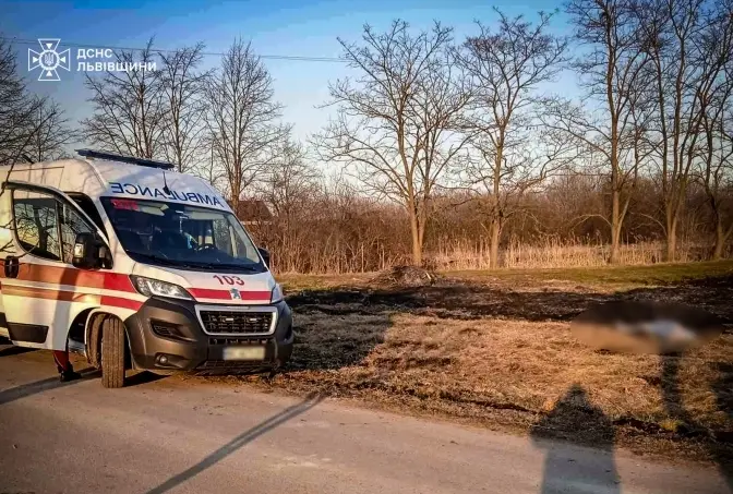 Фото: ДСНС