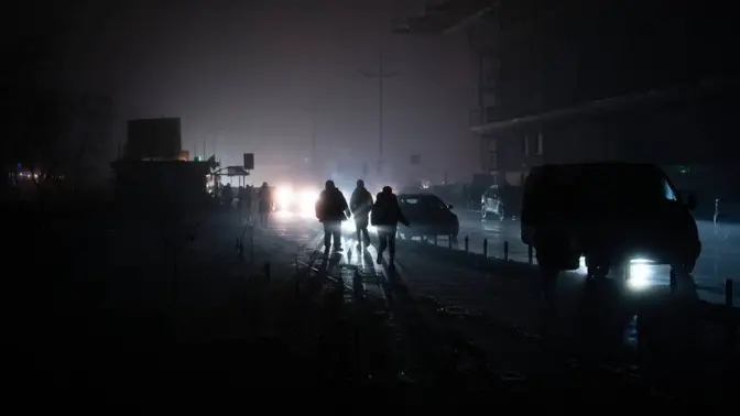 Як у Львові переосмислювали традицію Різдва та чому знову стали вимикати світло. Підсумки доби