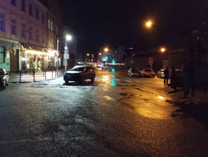 Вулицю Винниченка у Львові відкрили для проїзду всіх видів транспорту – радник Козицького
