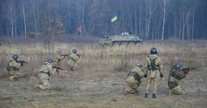 СБУ викрила чоловіка, який коригував вогонь по Яворівському полігону