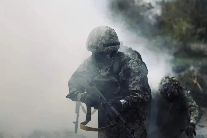 Протягом доби ЗСУ відбили понад 30 атак ворога, – Генштаб
