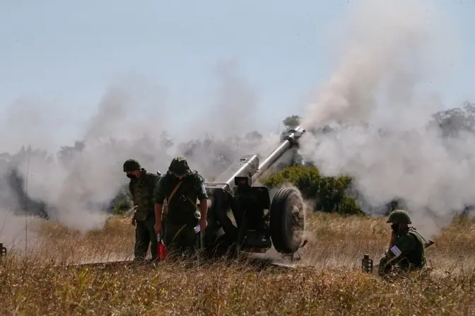 ЗСУ знищили близько 300 окупантів на Донбасі, які готувалися до нападу, – Генштаб