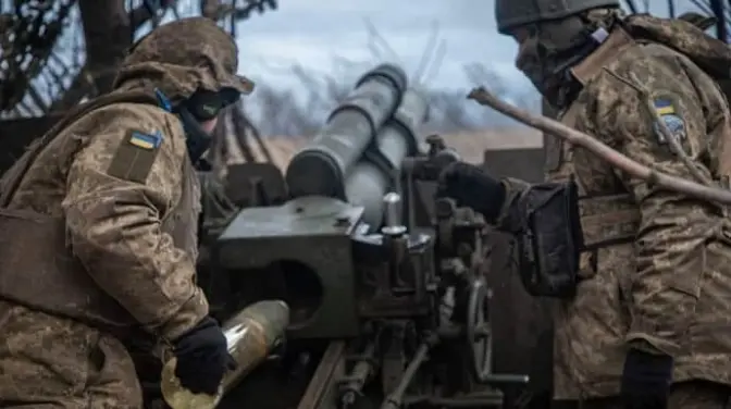 Президент відзначив мужність львівських військових із 24-ї ОМБр