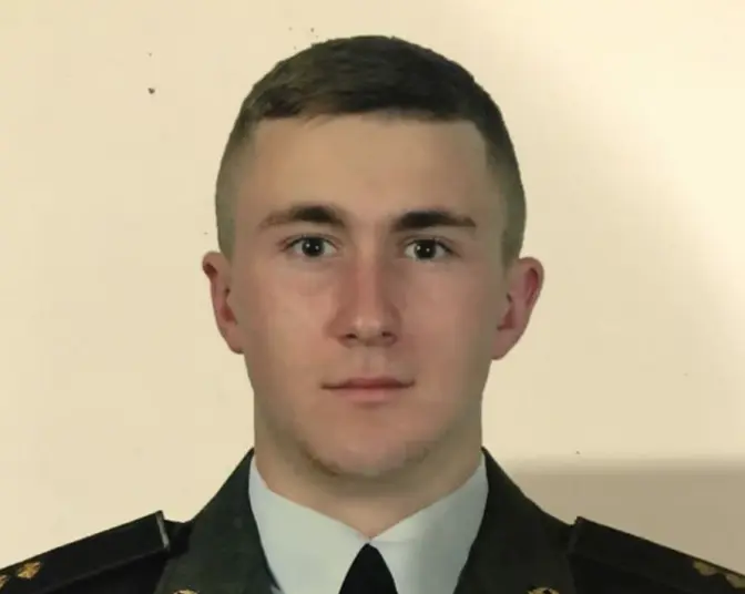 На Донбасі загинув випускник Львівської академії сухопутних військ
