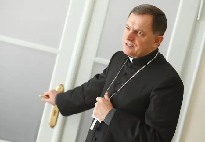 Люди Твого міста. Митрополит Мокшицький про відповідальність за Львів