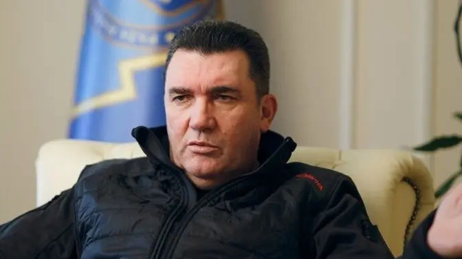 «Немає 100 тисяч». Данілов спростував інформацію про втрати ЗСУ