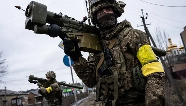 УКРАЇНСЬКИЙ ВІЙСЬКОВИЙ/ФОТО: З ВІДКРИТИХ ДЖЕРЕЛ