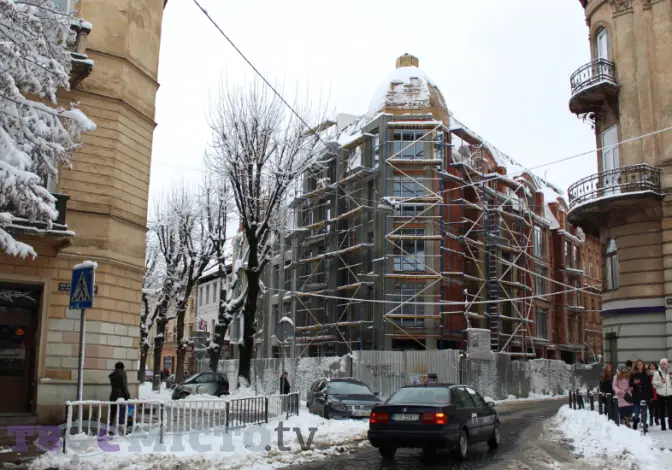 У Львові тимчасово закриють для проїзду три вулиці. Схема руху
