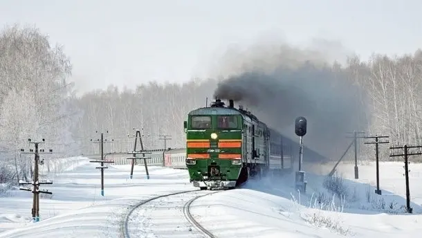 На Львівщині тимчасово скасували деякі приміські потяги. Перелік