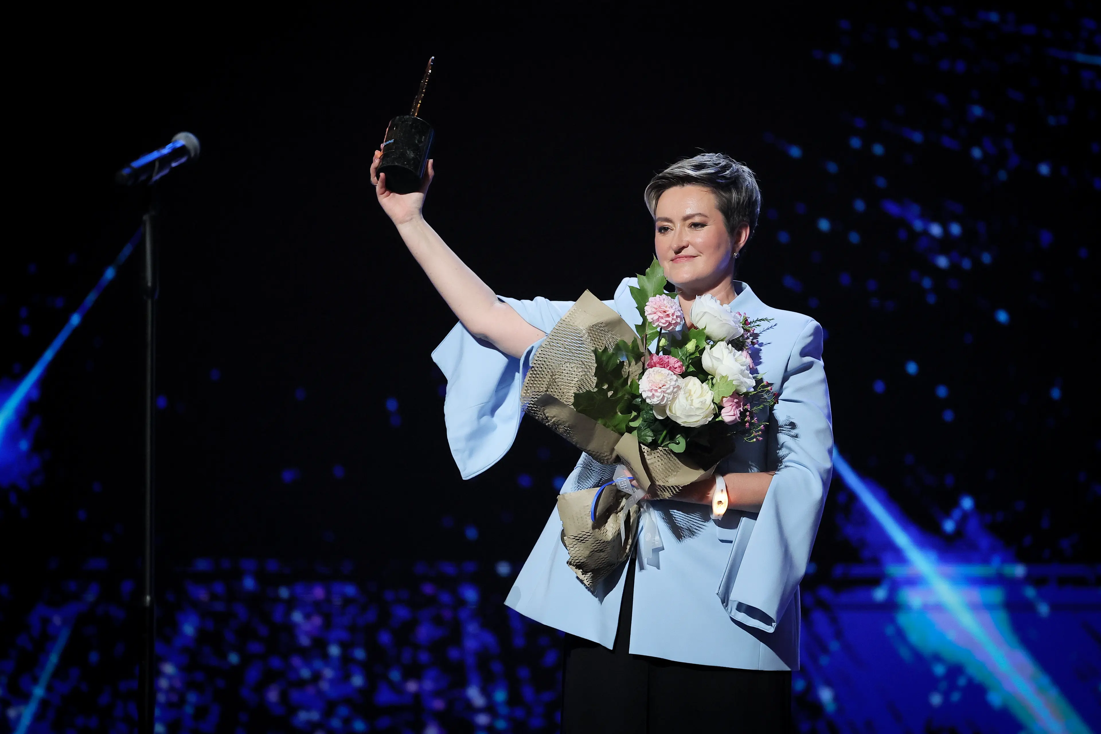 Переможниця Global Teacher Prize Ukraine 2026 Світлана Меркулова