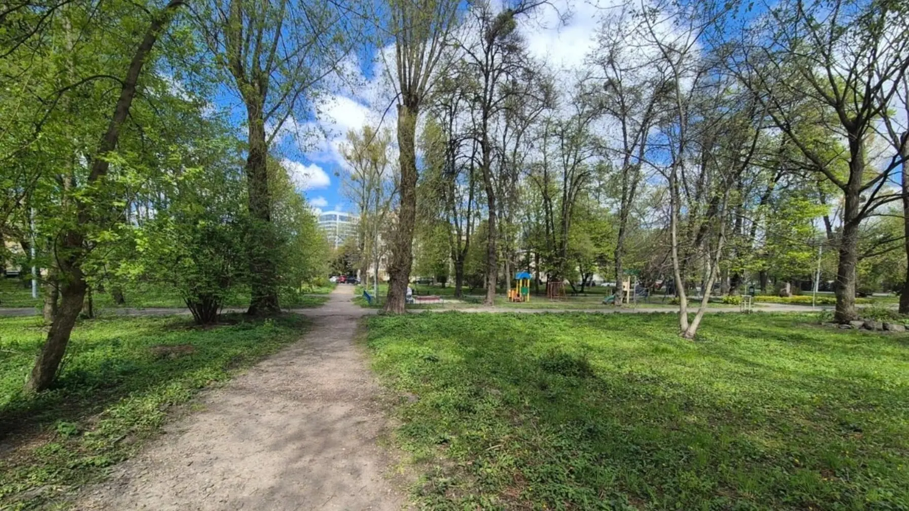 Сквер "Кульпарківський" / фото: ЛМР