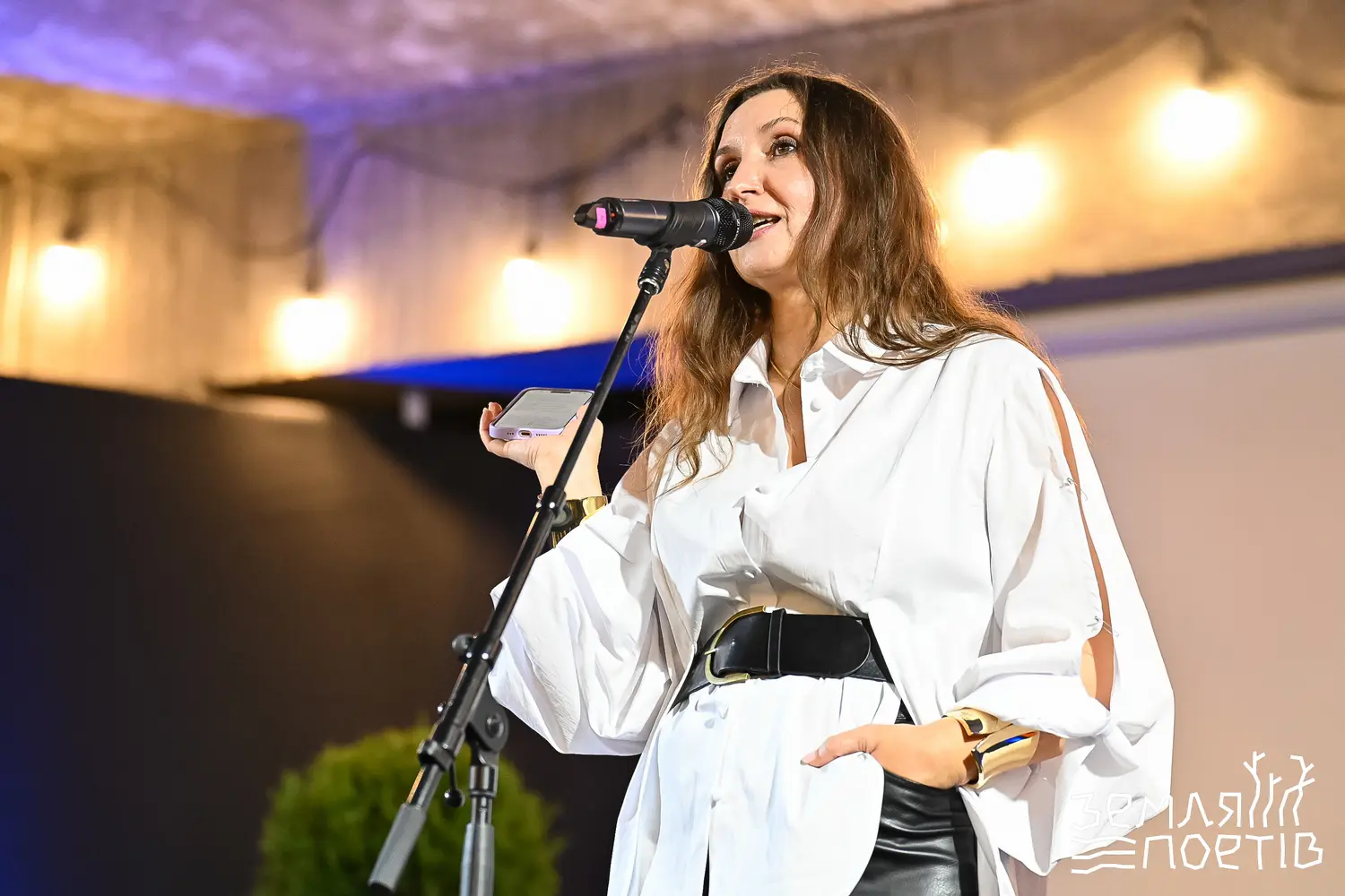 Мар'яна Савка розповіла про пгрограму фестивалю