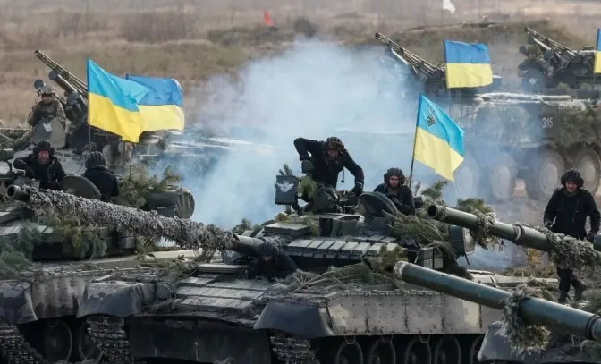 ЗСУ за добу завдали 12 ударів по скупченню ворожої техніки, – Генштаб