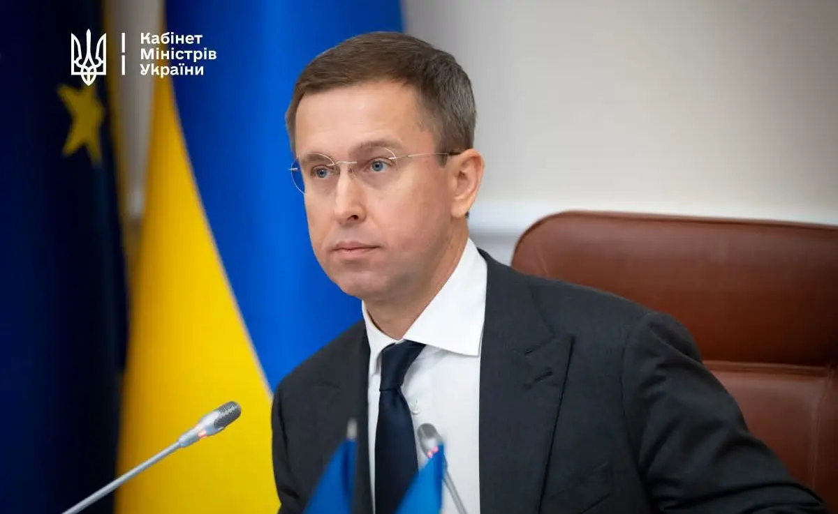 Прем’єр-міністр України Сергій Корецький повідомив подробиці про гуманітарну місію в Олешках