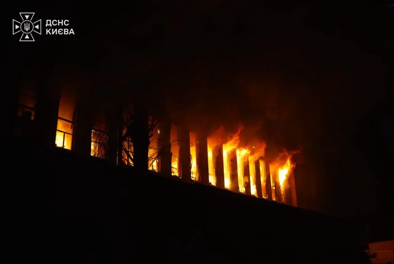У Києві 21 серпня оголосили День жалоби за загиблими внаслідок російської атаки