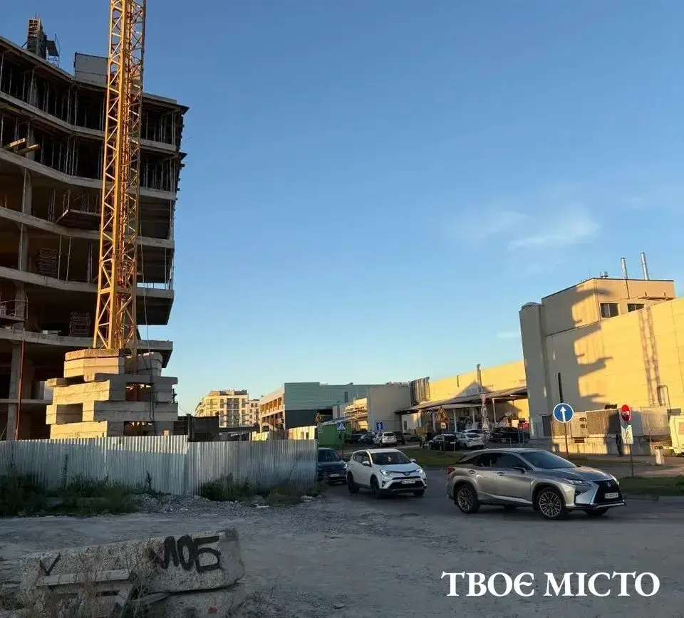 Вул. Ряшівська / Фото: Твоє місто