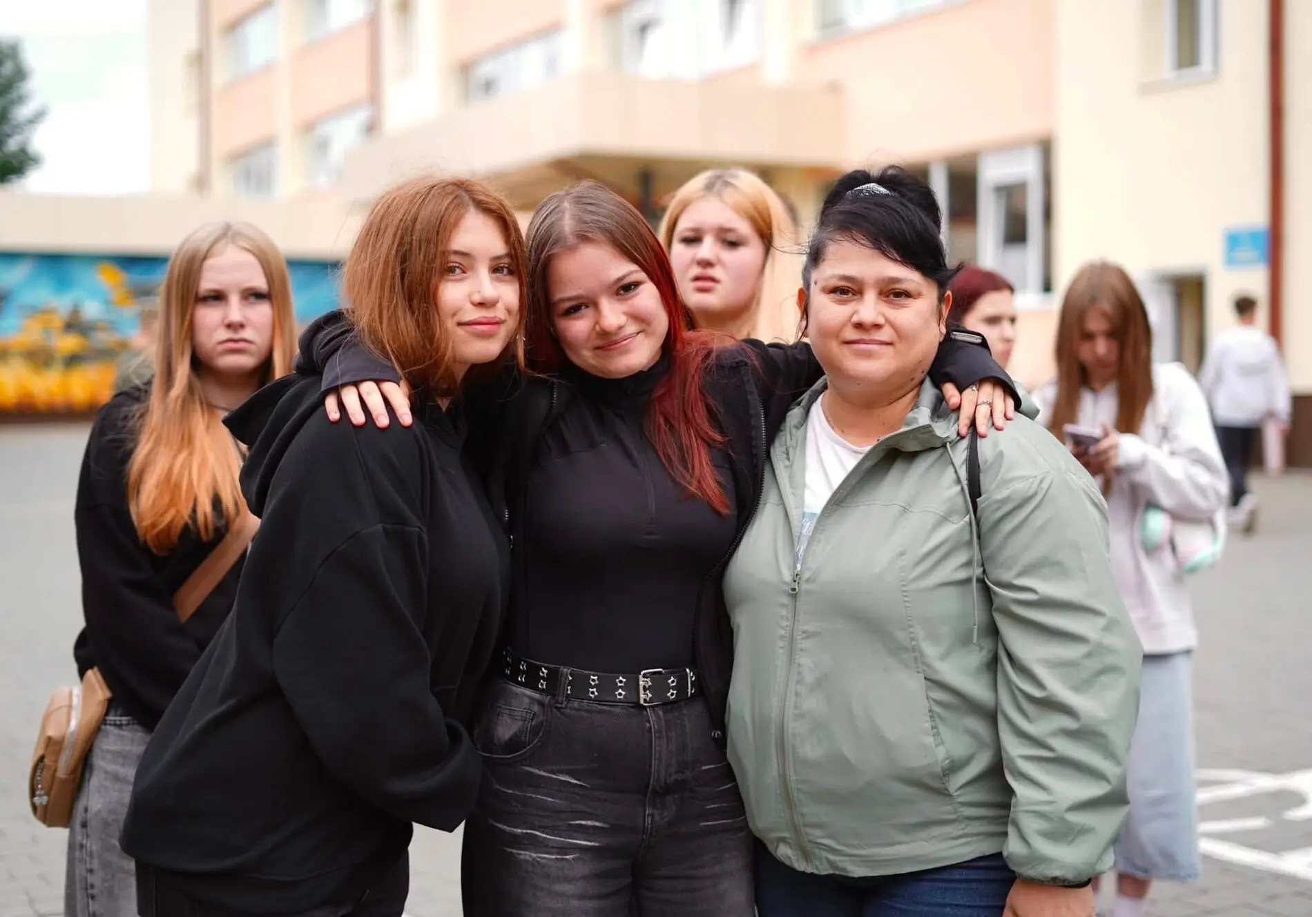 До військового ліцею у Львові зарахували понад 50 дівчат / фото зі сторінки ліцею