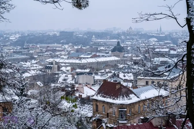 Львівські синоптики розповіли, якою зазвичай буває погода в грудні і чого очікувати цьогоріч