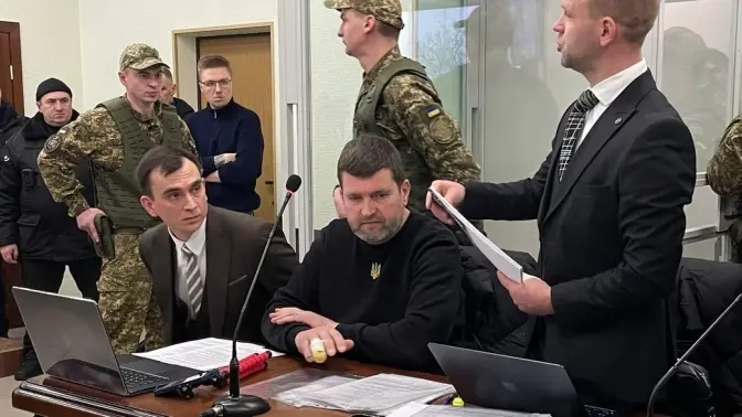 Мера Ірпеня Маркушина відпустили із СІЗО під домашній арешт