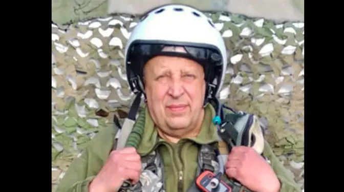 Під час виконання бойового завдання загинув пілот з Бучі, що очолював «Привид Києва»