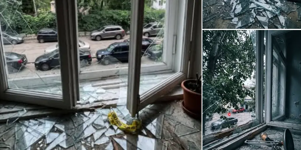 Зазнало руйнувань приміщення УКУ в Києві. Воно наразі не працюватиме