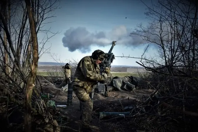 Сили оборони України знищили ще 550 окупантів, – Генштаб