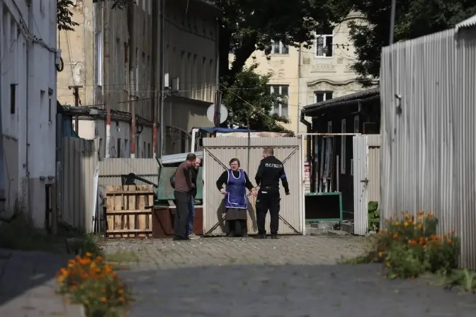 Фото зі сторінки Любомира Зубача