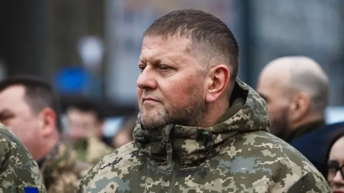 Залужний: «Я досі боляче відчуваю провал контрнаступу-2023»
