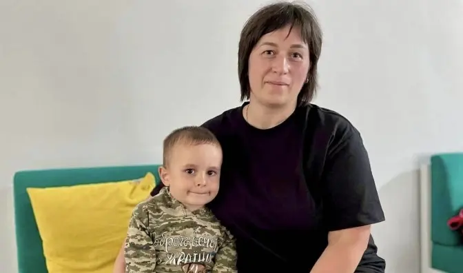 Львівські хірурги успішно вилікували 4-річного хлопчика із рідкісною патологією