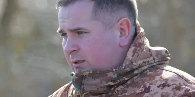 На Яворівському полігоні загинув офіцер, брат якого 10 днів тому поліг у боях за Україну