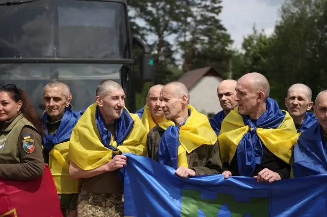 З російського полону повернувся захисник зі Львова