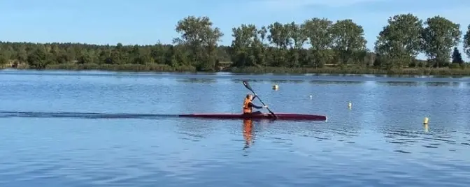 Веслувальна база «Добротвір» на Львівщині отримала статус олімпійської