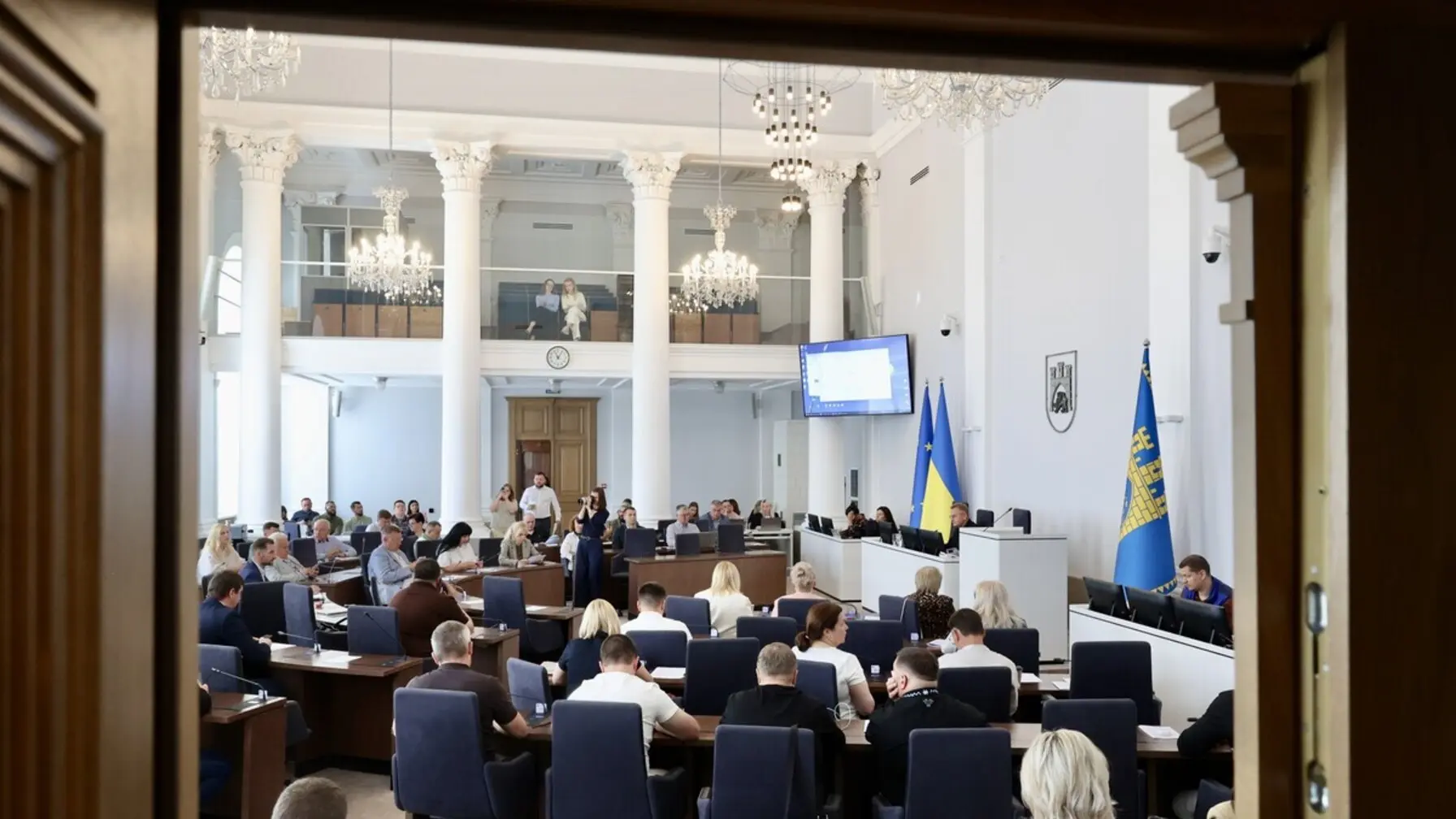 "У нас один ворог". У Львові закликали Україну та Польщу припинити політичні суперечки