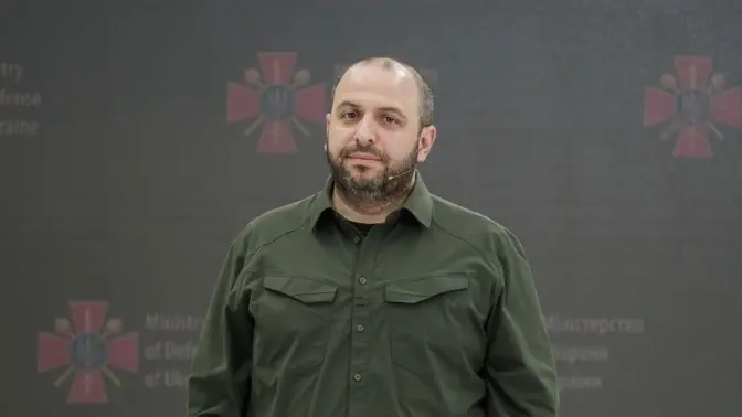 Зеленський призначив Рустема Умєрова новим секретарем РНБО