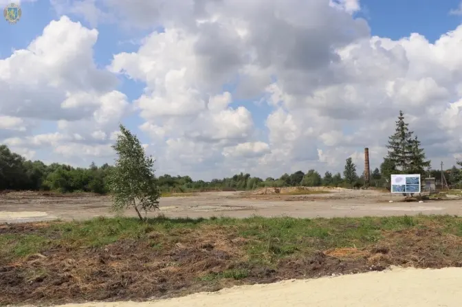 Німецька компанія збудує поблизу Львова новий завод