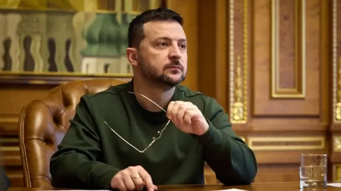 Володимир Зеленський