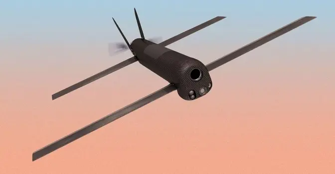 США замовили для України дрони-камікадзе Switchblade 600