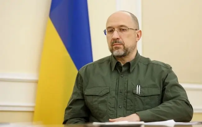Фото: пресслужба прем'єр-міністра