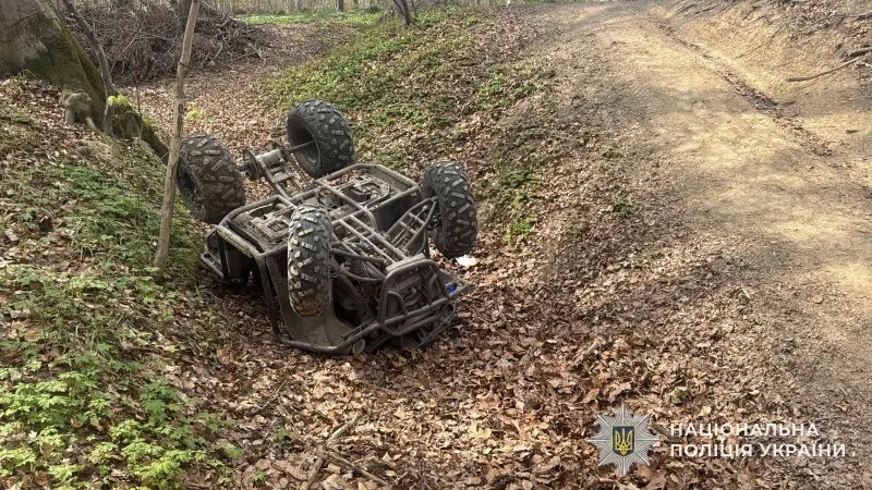 На Львівщині оголосили підозру розпоряднику прокату квадроциклів, де в ДТП загинула 17-річна дівчина