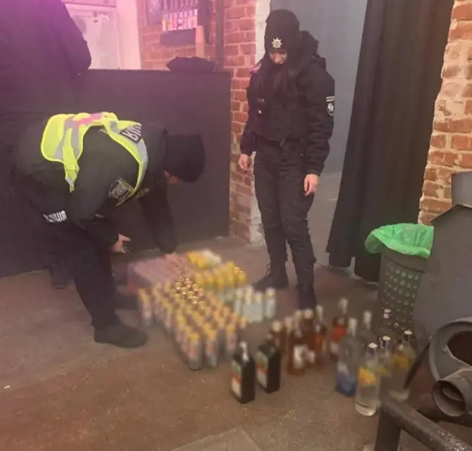 Фото: Патрульна поліція Львівщини