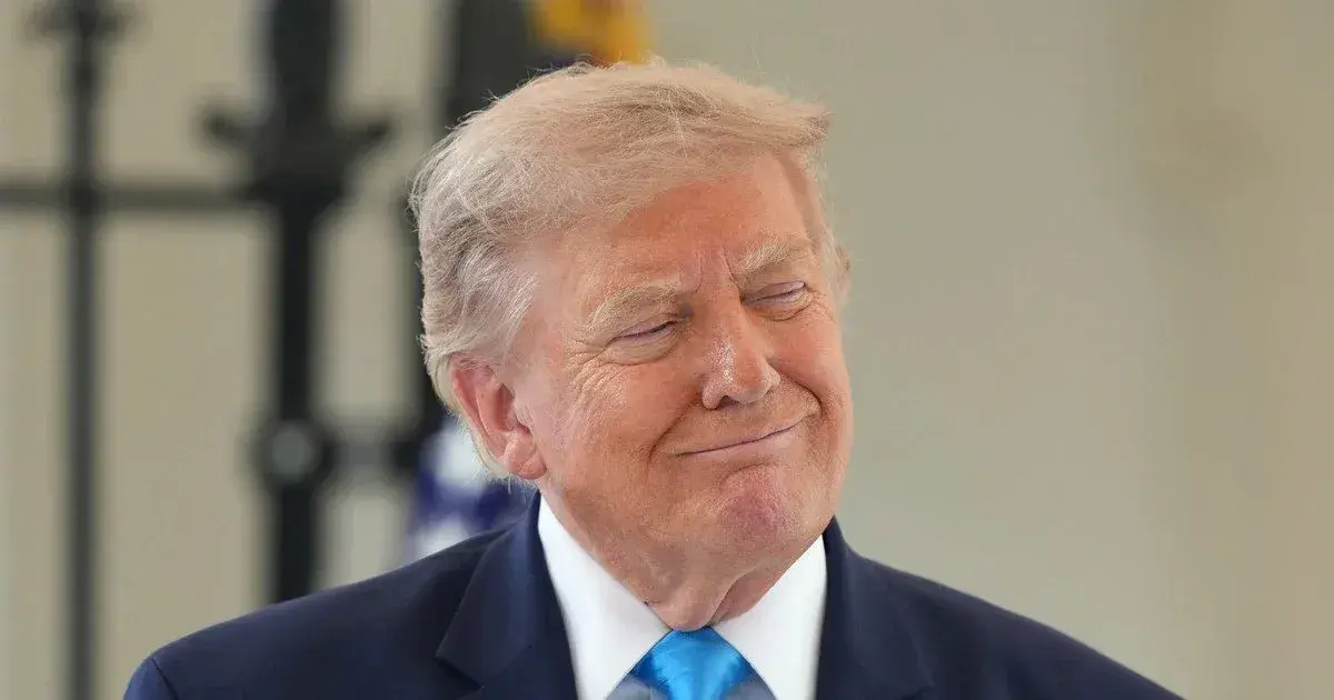 Дональд Трамп / фото: Associated Press
