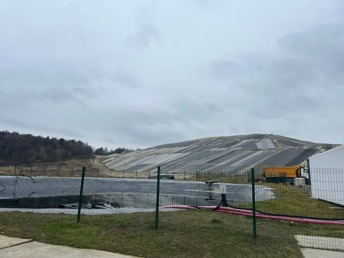До кінця року у Львові мають завершити рекультивацію Грибовицького полігону