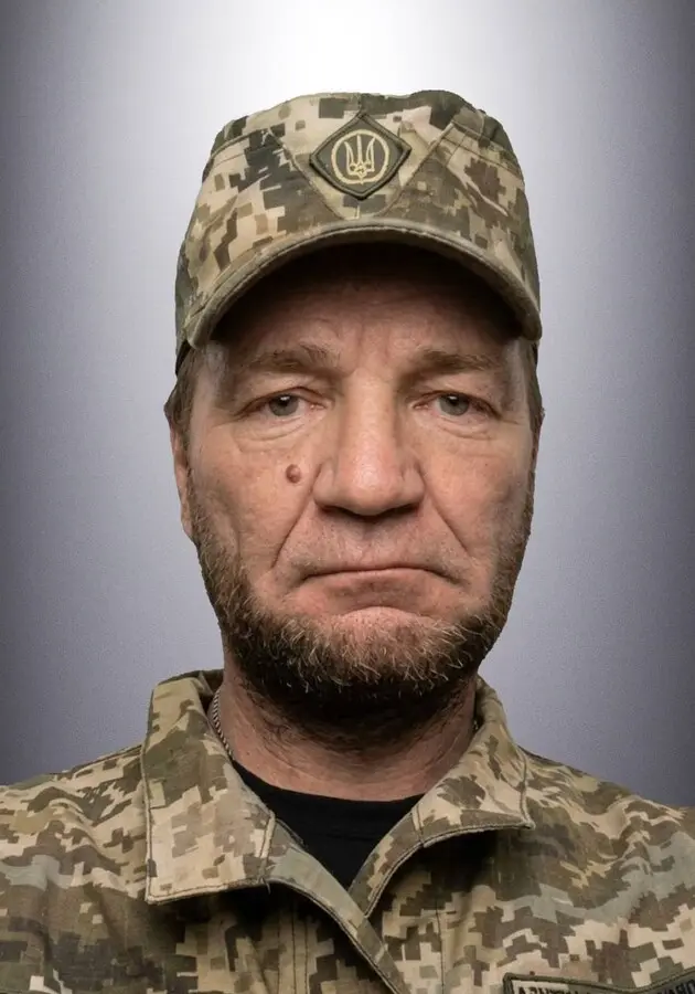 Михайло Лебеденков / фото: ЛМР