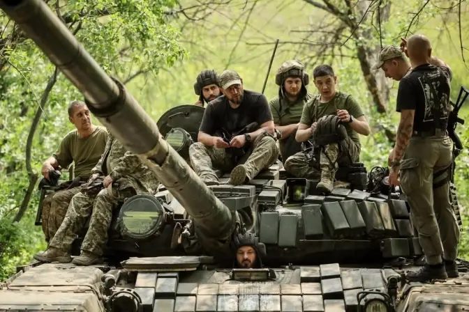 24-та бригада імені Короля Данила святкує день створення
