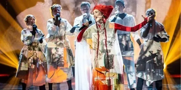 Стало відомо, хто поїде від України на Євробачення–2022