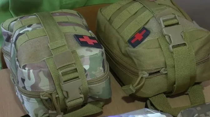 Посадовців військової частини на Київщині судитимуть за постачання ЗСУ неякісних аптечок