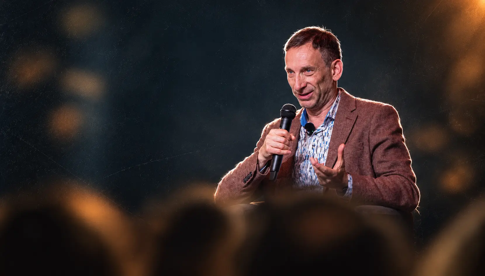 «Не парк вам потрібен, а підвал!». Портников про життя у війні, яка не закінчується, і конфлікт з Польщею