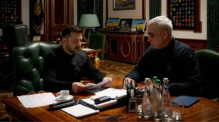 Володимир Зеленський призначив Олександра Поклада в.о. голови СБУ