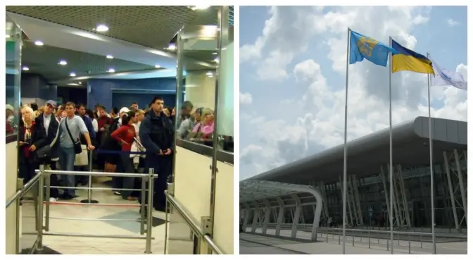 Перевірка документів в аеропортах займатиме не більше 10 секунд