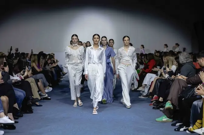 Фото: Lviv Fashion Week 2025